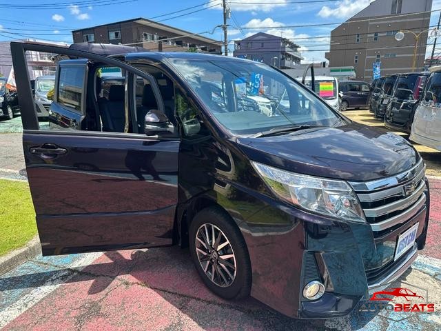 2016 TOYOTA NOAH SI (WINE)