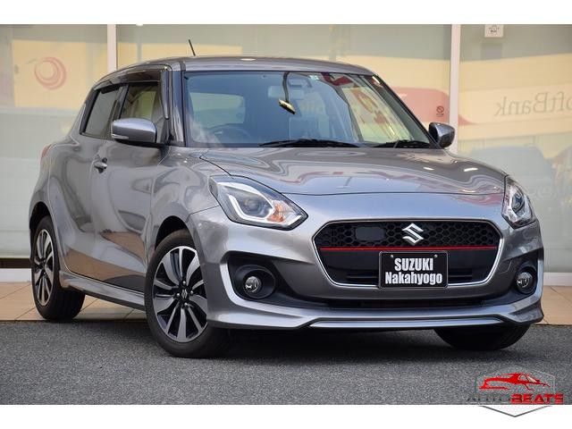 2017 SUZUKI SWIFT RST (GUN M)