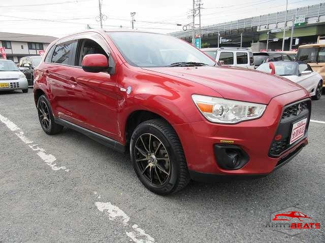 2014 MITSUBISHI RVR M (RED M)