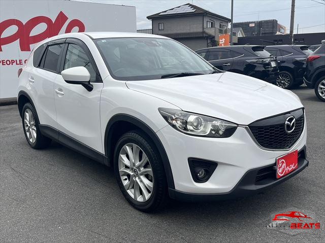 2013 MAZDA CX-5 XD L PACKAGE (PEARL)