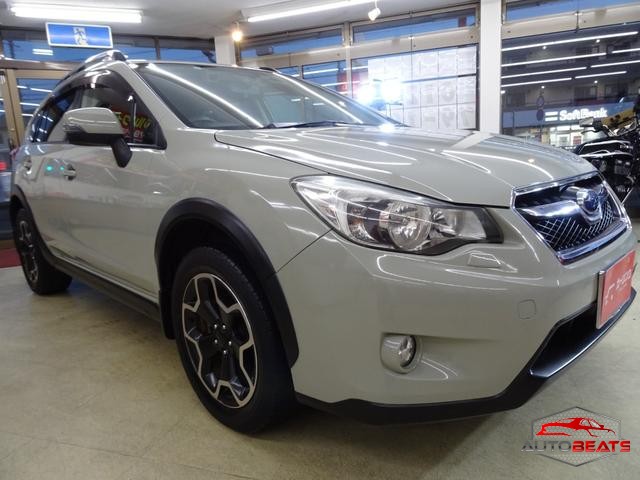 2013 SUBARU XV 2.0I-L EYESIGHT (L GREEN)