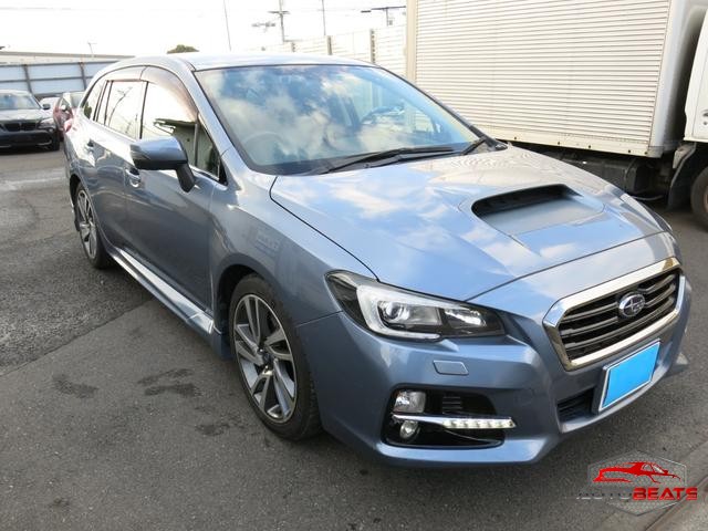 2014 SUBARU LEVORG 1.6GT-S EYE SIGHT (DARK BLUE M)