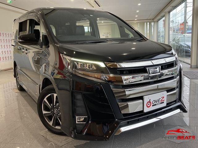 2018 TOYOTA NOAH SI WxB (BLACK)