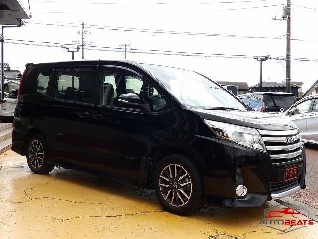 2016 TOYOTA NOAH SI (BLACK)