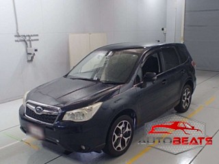 2012 SUBARU FOESTER
