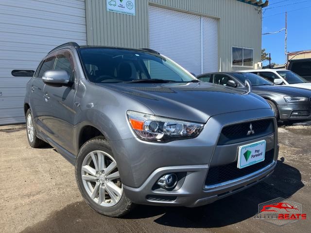 2010 MITSUBISHI RVR G (GRAY M)