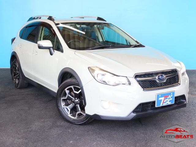 2015 SUBARU XV 2.0I-L EYESIGHT (LIGHT GRAY)
