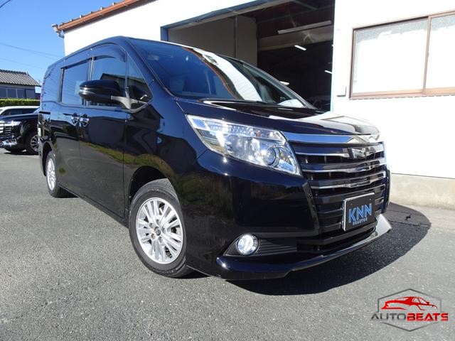 2015 TOYOTA NOAH G (BLACK)