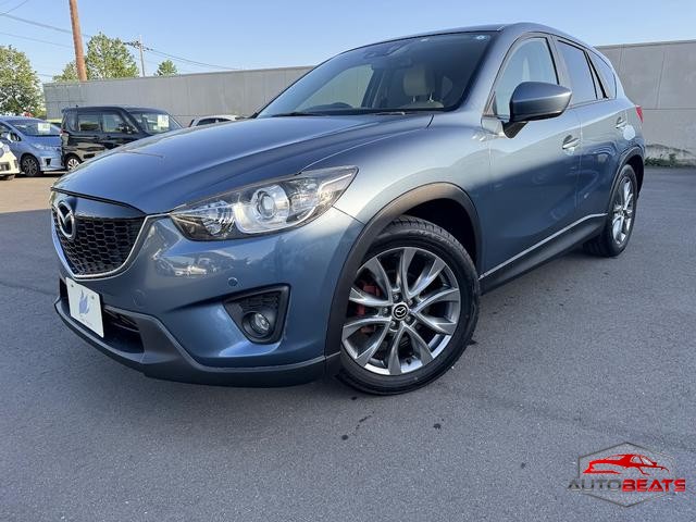 2013 MAZDA CX-5 XD 2013 ANNIVERSARY (LIGHT BLUE)