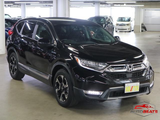 2019 HONDA CR-V HYBRID EX (BLACK M)