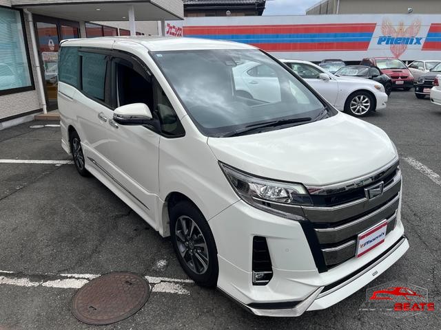 2020 TOYOTA NOAH SI WxB II (PEARL)