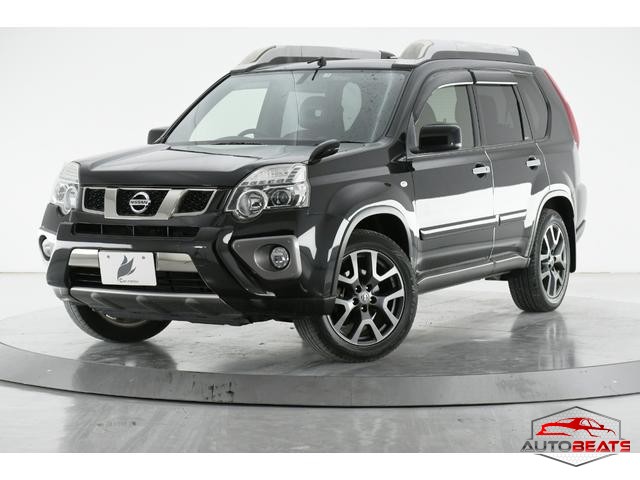 2013 NISSAN X-TRAIL 20XTT BLACK X-TREMER X (BLACK)