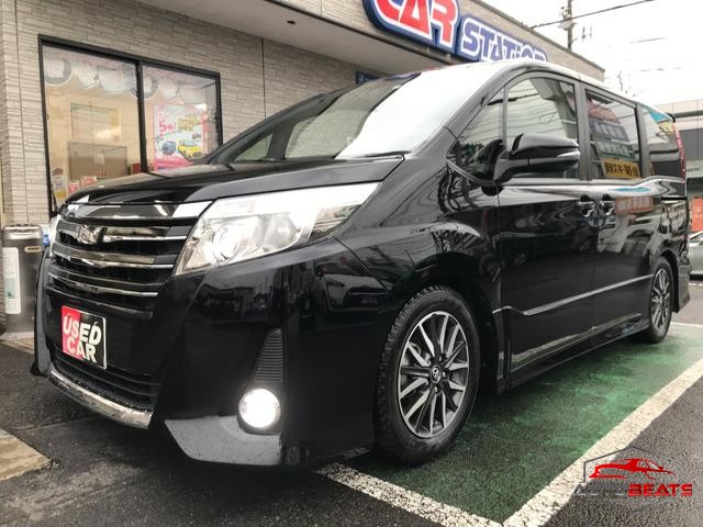 2016 TOYOTA NOAH SI (BLACK)