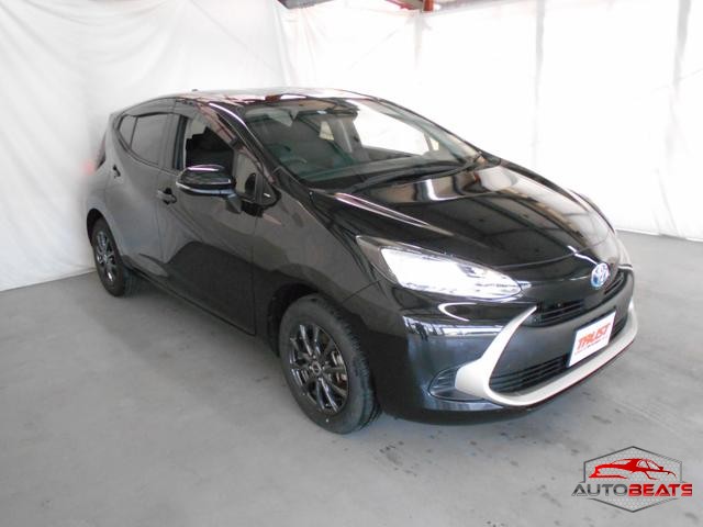 2021 TOYOTA AQUA G (BLACK)