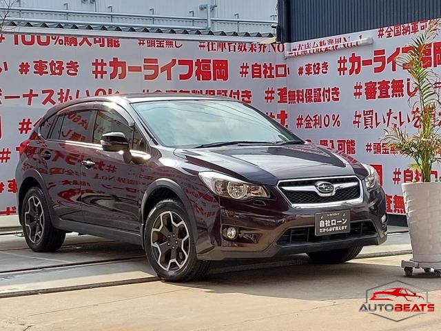 2013 SUBARU XV 2.0I-L EYESIGHT (BROWN)