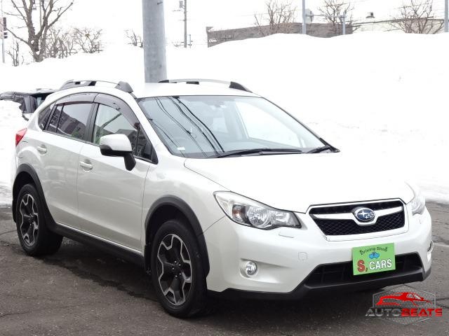 2013 SUBARU XV 2.0I-L EYESIGHT (PEARL)