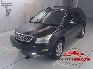 2007 TOYOTA HARRIER