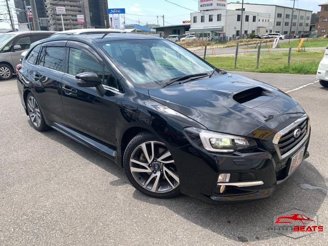 2014 SUBARU LEVORG 1.6GT-S EYE SIGHT (BLACK)