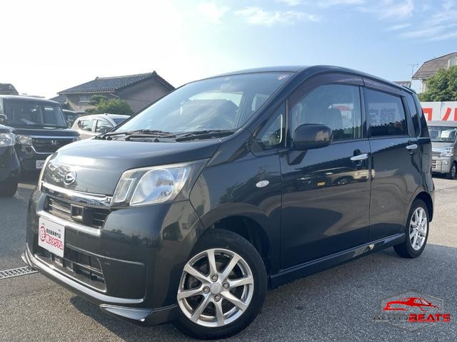 2014 DAIHATSU MOVE L VS SMART SELECTION SA (BLACK M)