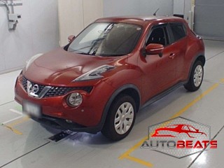 2015 NISSAN JUKE