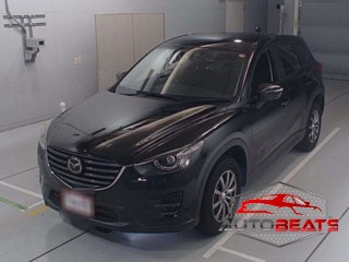 2016 Mazda CX-5 (BLACK)