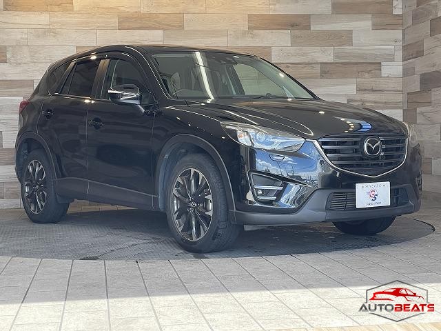2016 MAZDA CX-5 XD L PACKAGE (BLACK M)