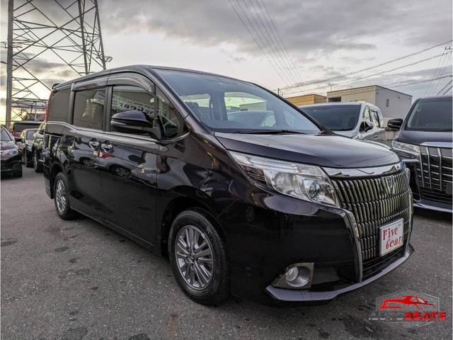 2016 TOYOTA ESQUIRE GI (BLACK)