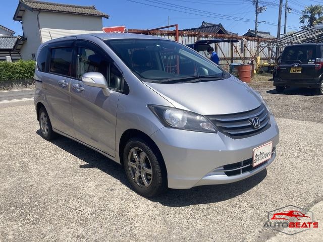 2009 HONDA FREED FLEX JUST SELECTION (SILVER)