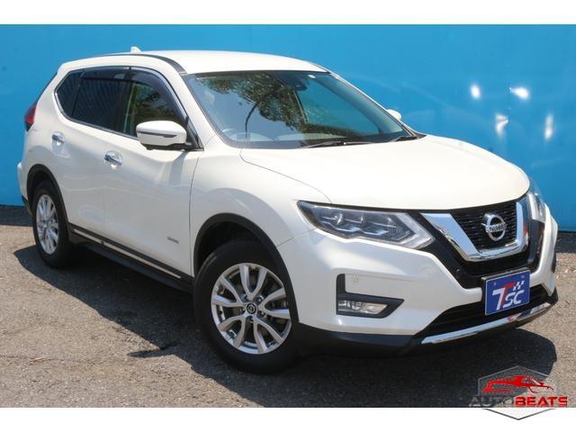 2019 NISSAN X-TRAIL 20XI HYBRID (WHITE)