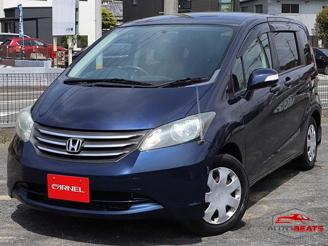 2009 HONDA FREED G JUST SELECTION (NAVY)