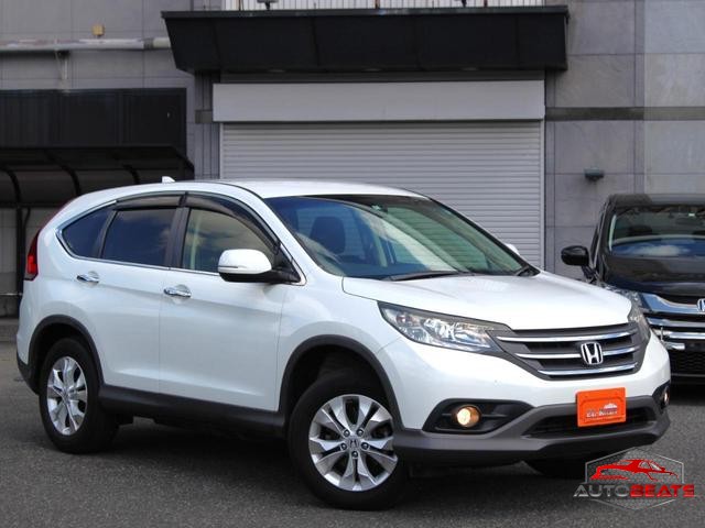 2012 HONDA CR-V (PEARL)