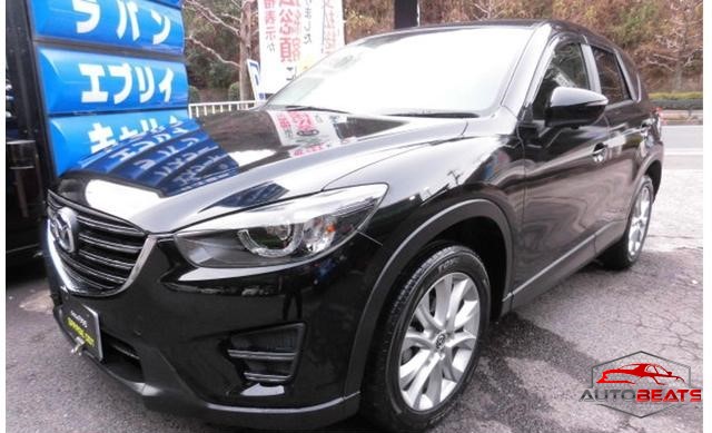 2016 MAZDA CX-5 XD (BLACK M)
