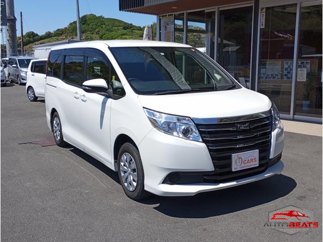 2017 TOYOTA NOAH X (PEARL)