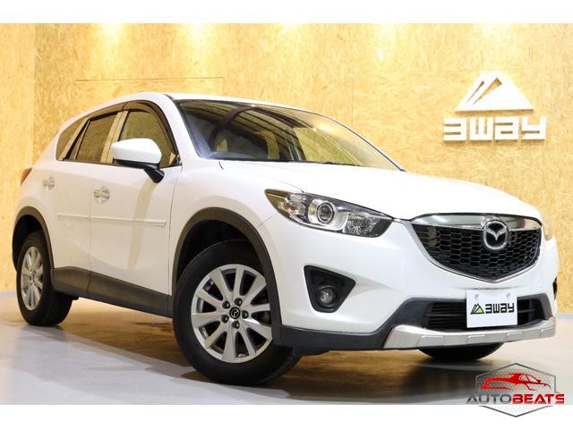 2013 MAZDA CX-5 XD L PACKAGE (PEARL WHITE)