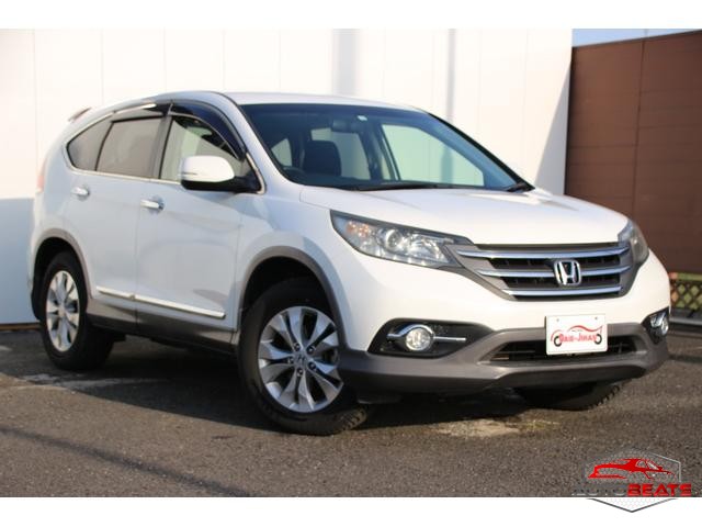 2012 HONDA CR-V 20G (PEARL WHITE)