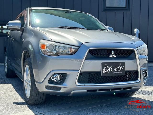 2010 MITSUBISHI RVR G (GRAY)