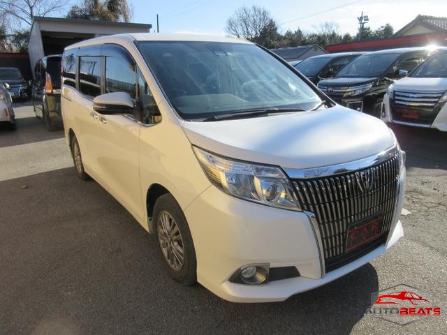 2016 TOYOTA ESQUIRE GI (PEARL WHITE)