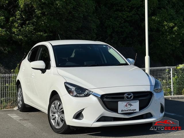 2015 MAZDA DEMIO 13S (PEARL)