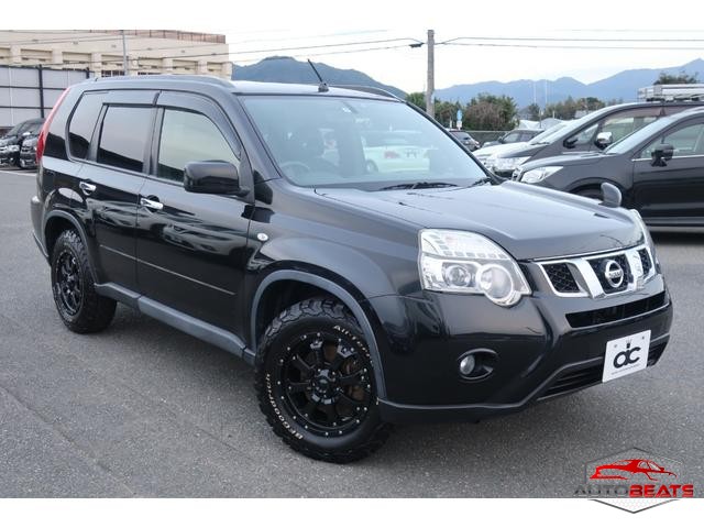 2013 NISSAN X-TRAIL 20XTT (BLACK)