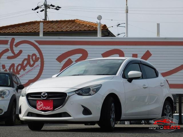 2015 MAZDA DEMIO 13S (PEARL M)