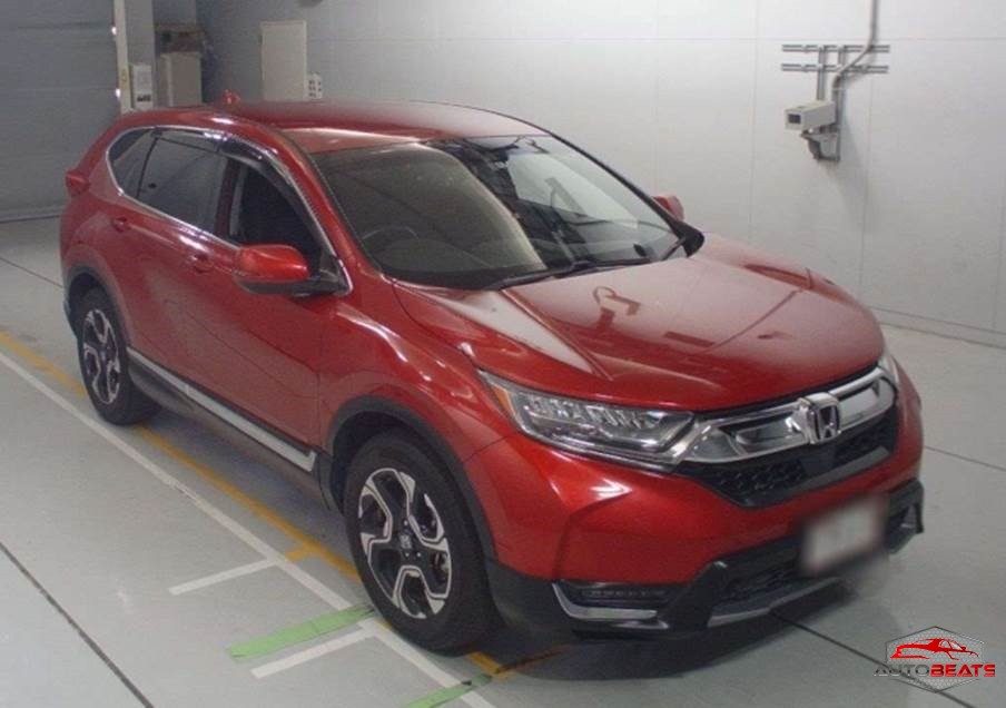 HONDA CR-V
