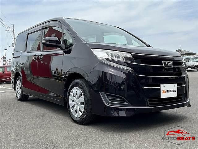 2017 TOYOTA NOAH X (WINE M)