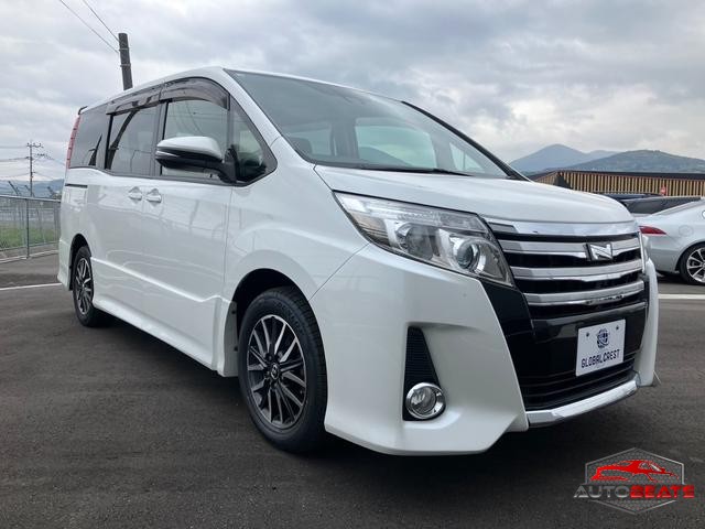 2016 TOYOTA NOAH SI (PEARL WHITE)