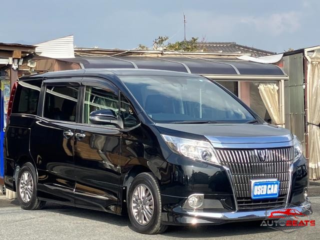 2016 TOYOTA ESQUIRE GI (BLACK M)