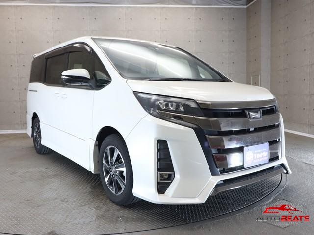 2017 TOYOTA NOAH SI (PEARL)