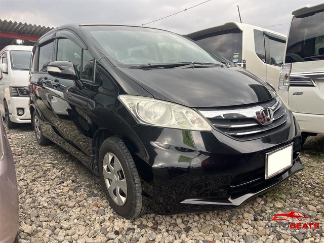 2013 HONDA FREED G JUST SELECTION (PURPLE M)