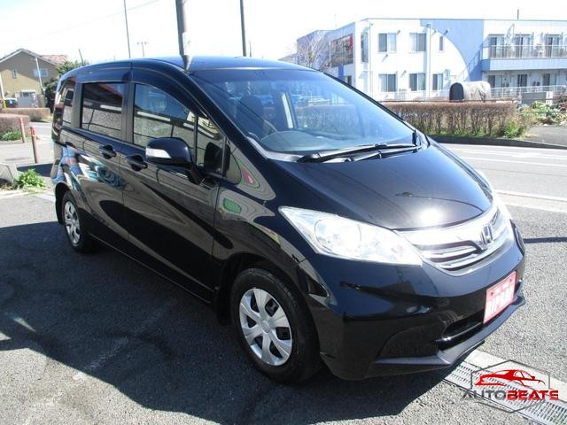 2012 HONDA FREED G JUST SELECTION (BLACK M)