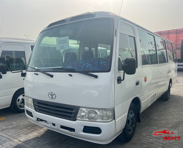 2010 Toyota Coaster
