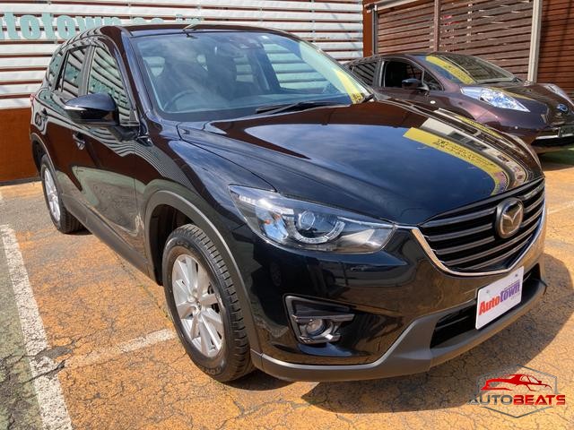 2016 MAZDA CX-5 XD PROACTIVE (BLACK)