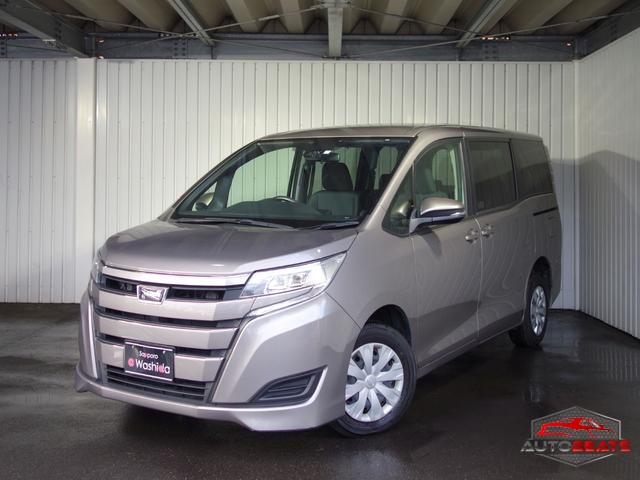 2019 TOYOTA NOAH X (GRAY)